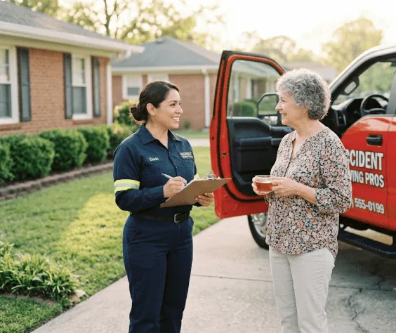 Accident Towing Service Thomson, GA FAQs